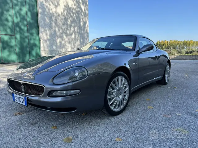 Maserati Coupé