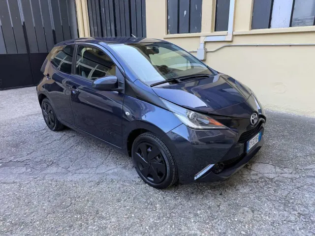 Toyota Aygo 2ª serie