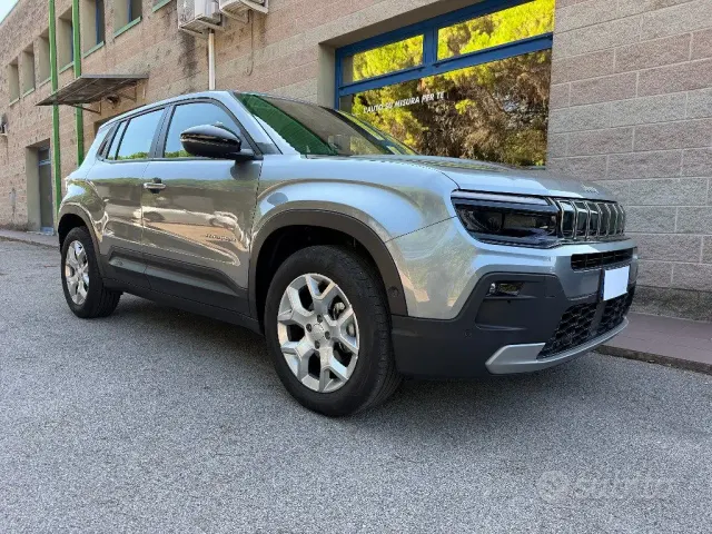 Jeep Avenger