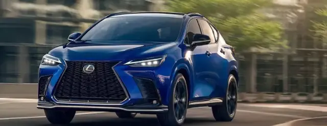 Lexus NX 350h