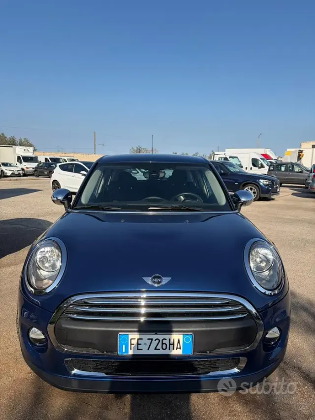 MINI Mini 4ª serie (F56)