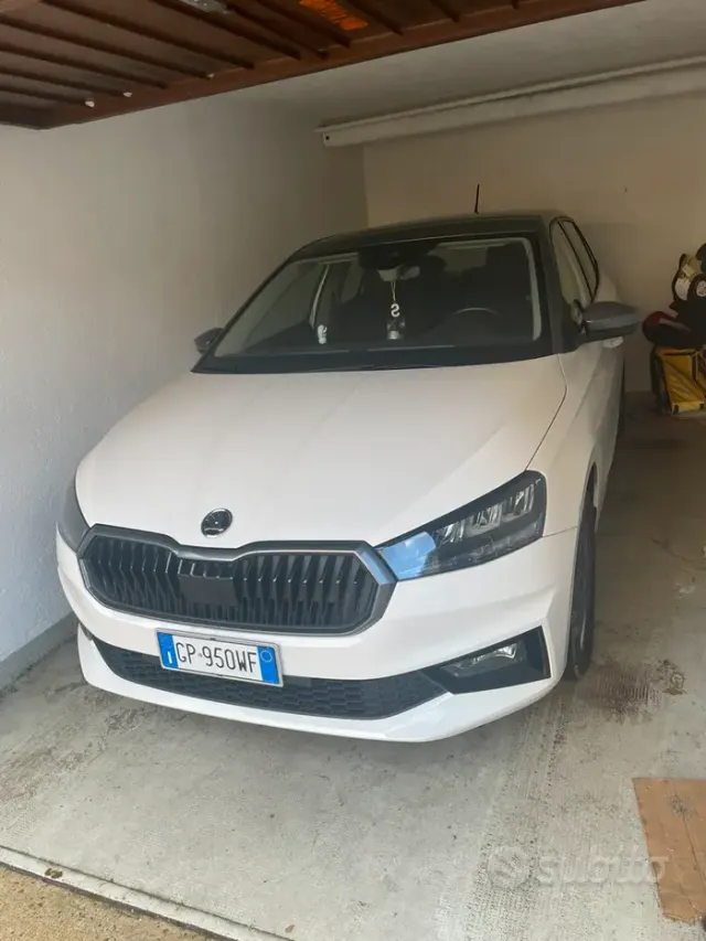 Skoda Fabia 4ª serie