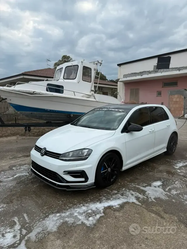 Volkswagen Golf 7ª serie