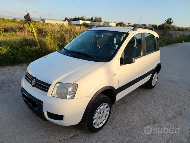 Fiat Panda 2ª serie