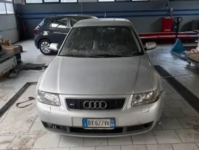 Audi S3