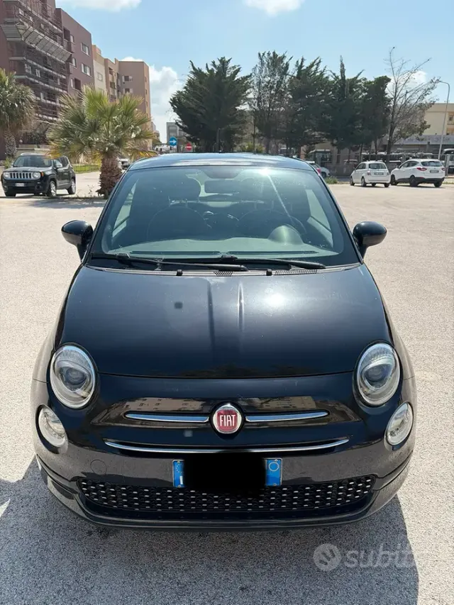Fiat 500 (2015-2024)