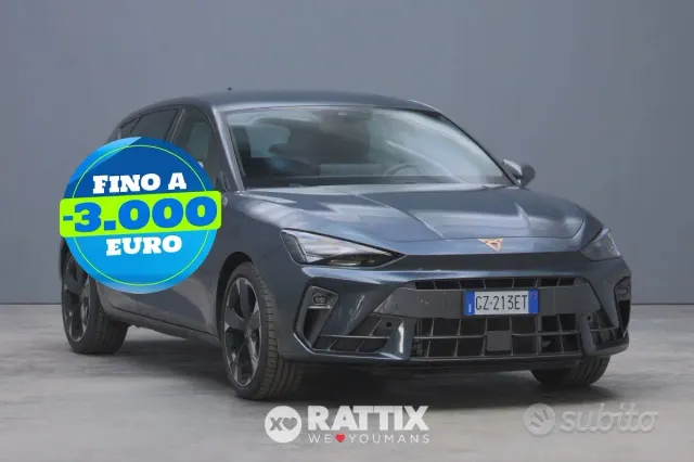 Cupra Altro modello