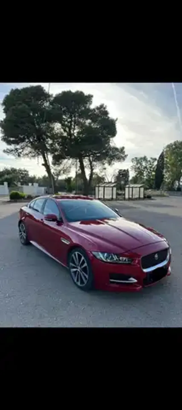 Jaguar XE