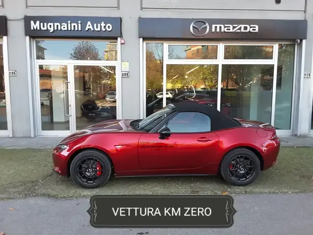 Mazda MX-5