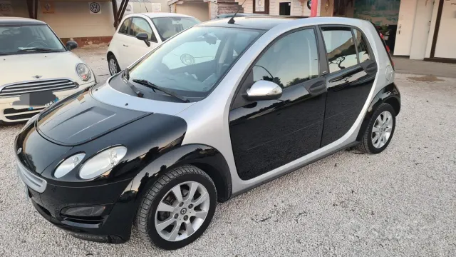 smart forfour 1ª serie