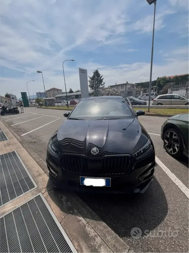 Skoda Fabia 4ª serie