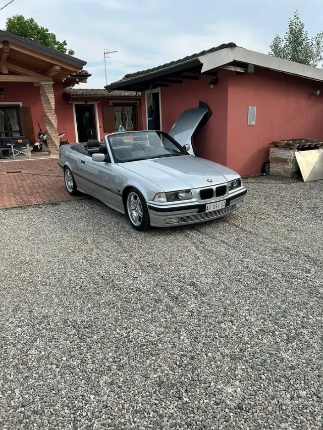 BMW Serie 3 (E36)