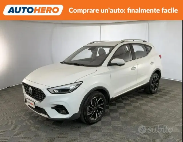 MG ZS (2021-2025)