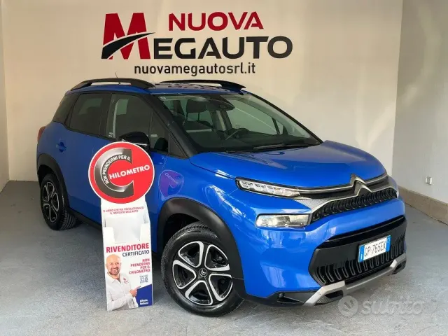 Citroen C3 Aircross 1ª s.