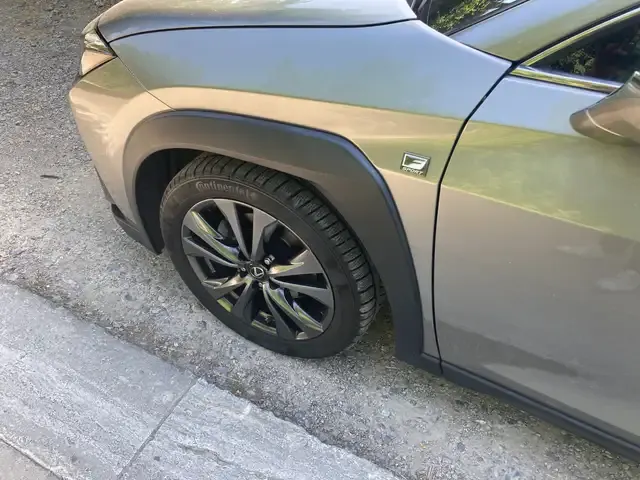 Lexus UX 250h