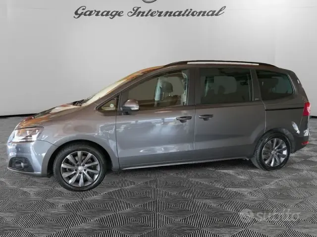 Seat Alhambra 2ª serie