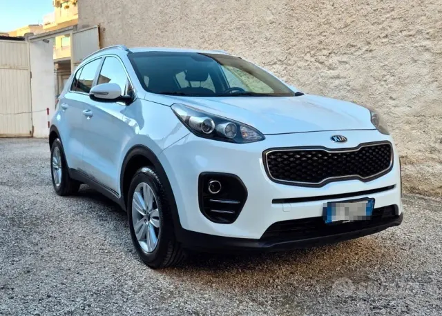 Kia Sportage 4ª serie