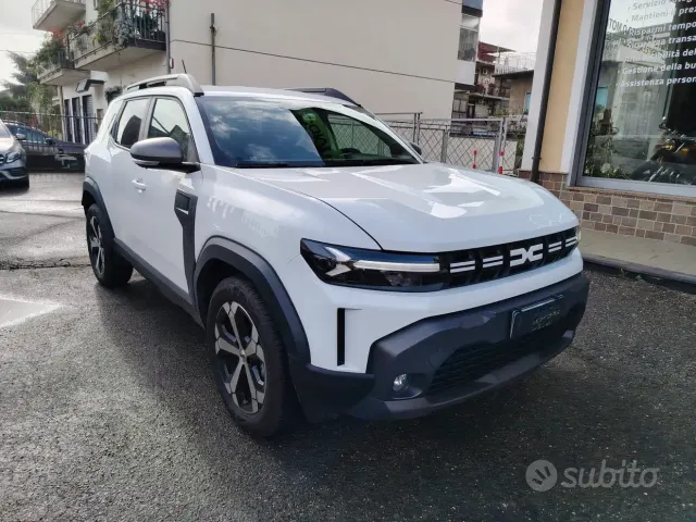 Dacia Duster 3ª serie