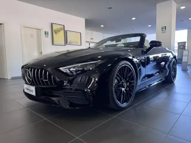 Mercedes-Benz SL 43 AMG