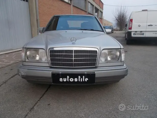 Mercedes-Benz Serie 200-320(*124)