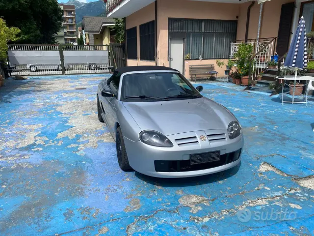 MG TF