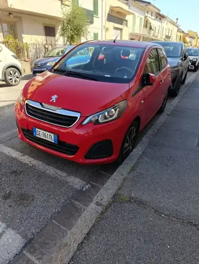 Peugeot 108