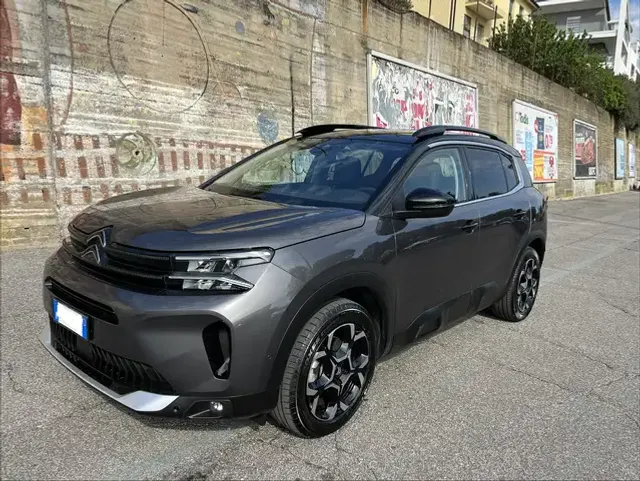 Citroen C5 Aircross