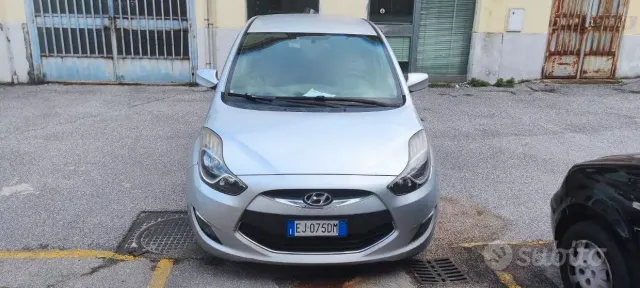 Hyundai ix20