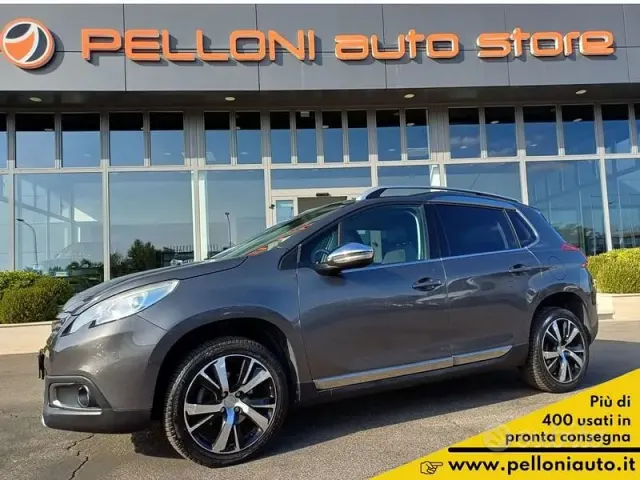 Peugeot 2008 1° serie