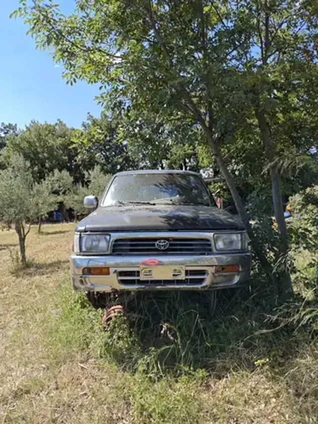 Toyota 4-Runner