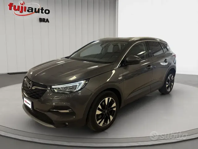 Opel Grandland 1ª serie