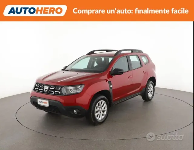Dacia Duster 2ª serie