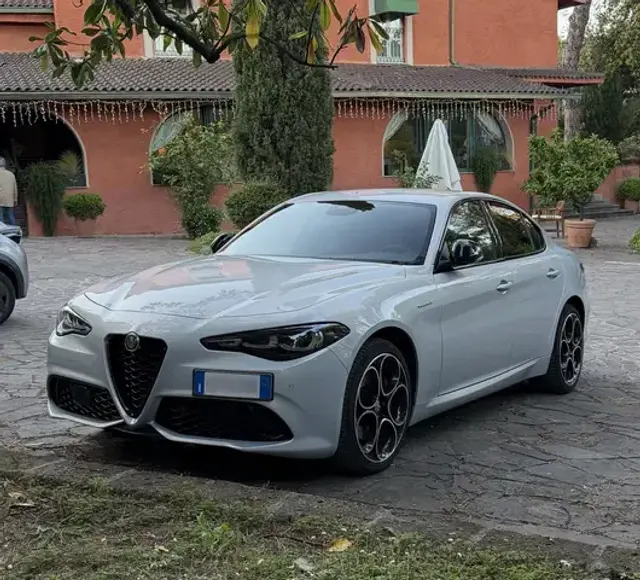 Alfa Romeo Giulia
