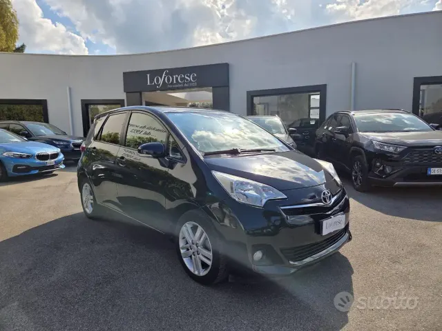 Toyota Verso-S