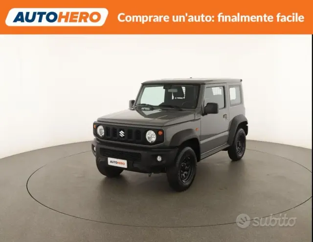 Suzuki Jimny 4ª serie