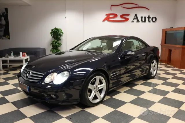 Mercedes-Benz Classe SL (R230)