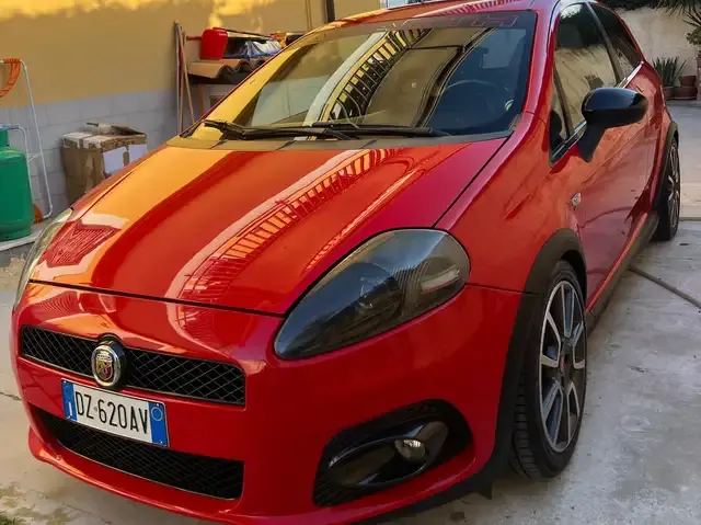 Abarth Grande Punto