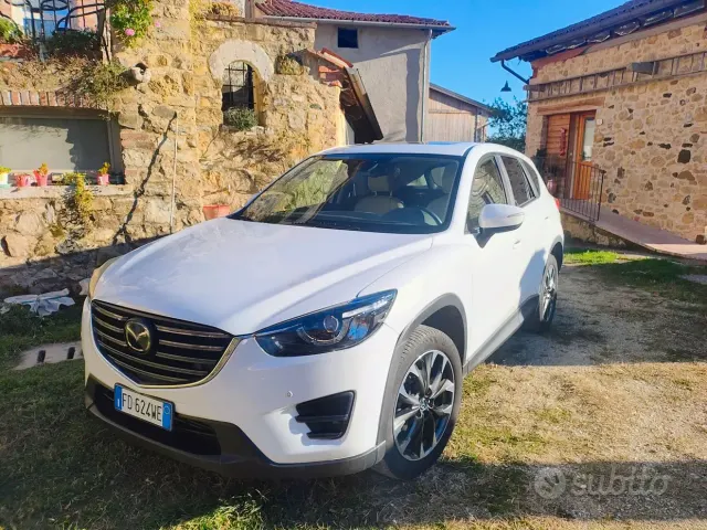 Mazda CX-5 1ª serie