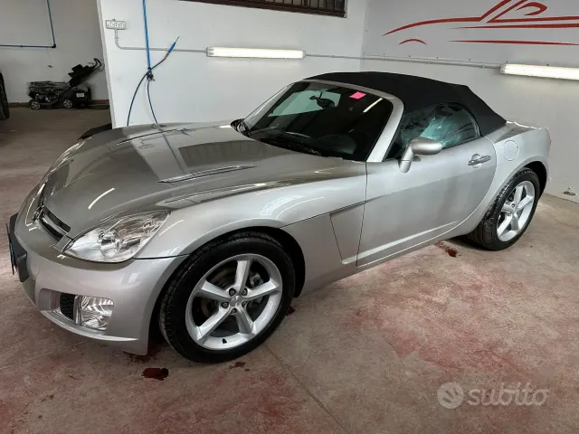 Opel GT