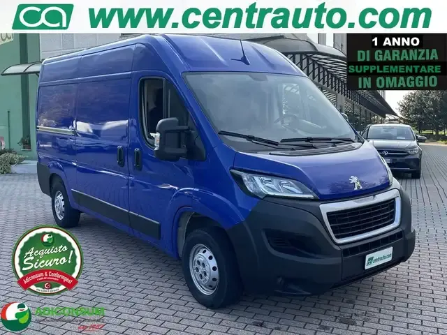Peugeot Boxer