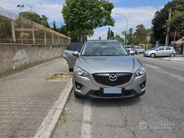 Mazda CX-5 1ª serie