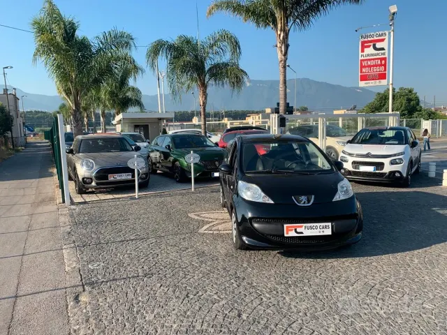 Peugeot 107
