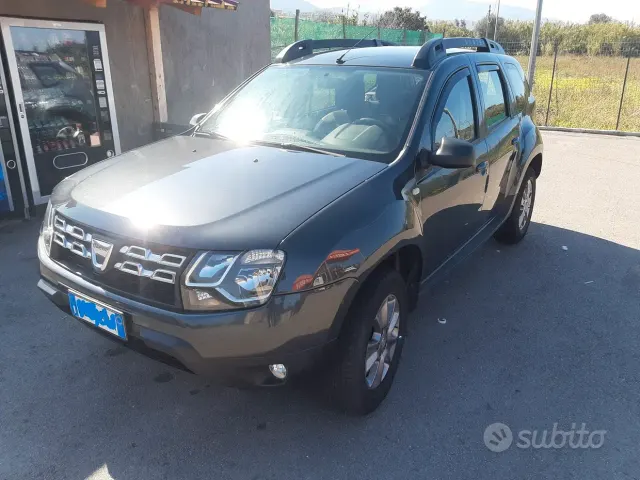 Dacia Duster 1ª serie