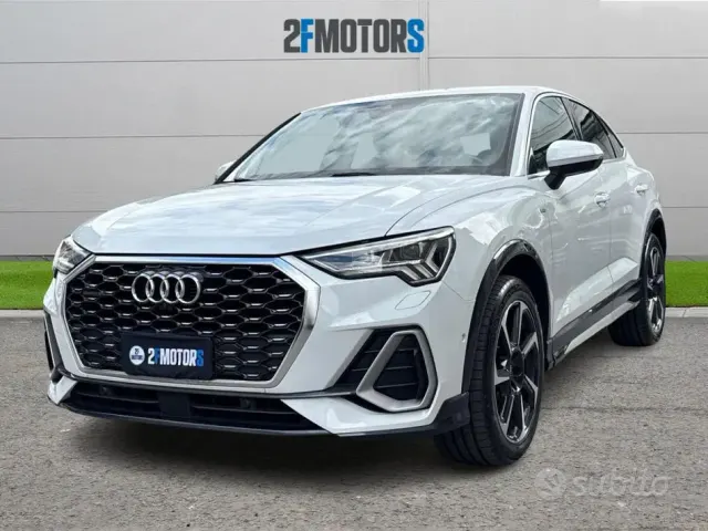 Audi Q3 2ª serie