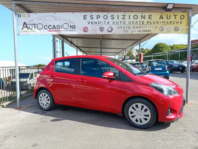 Toyota Yaris 3ª serie