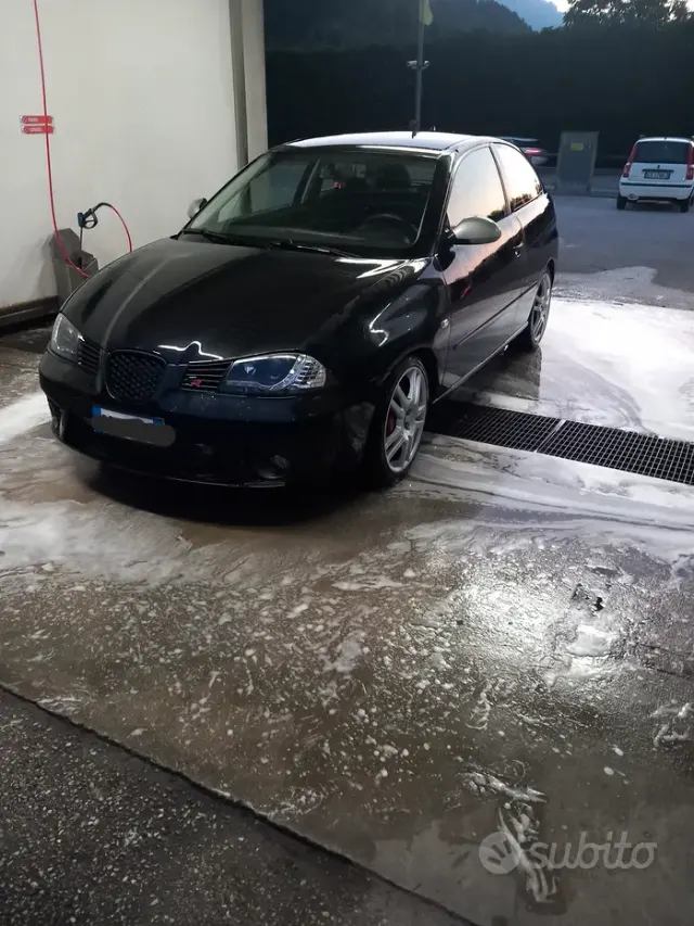 Seat Ibiza 3ª serie