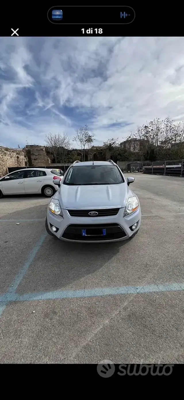 Ford Kuga 1ª serie
