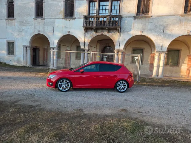 Seat Leon 3ª serie