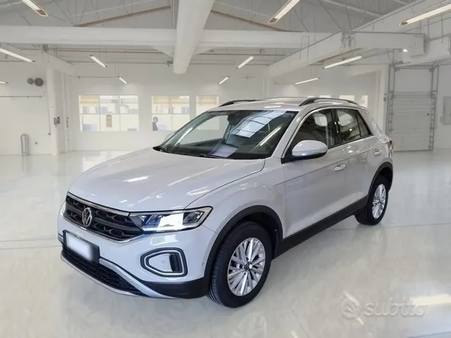 Volkswagen T-Roc 1ª serie
