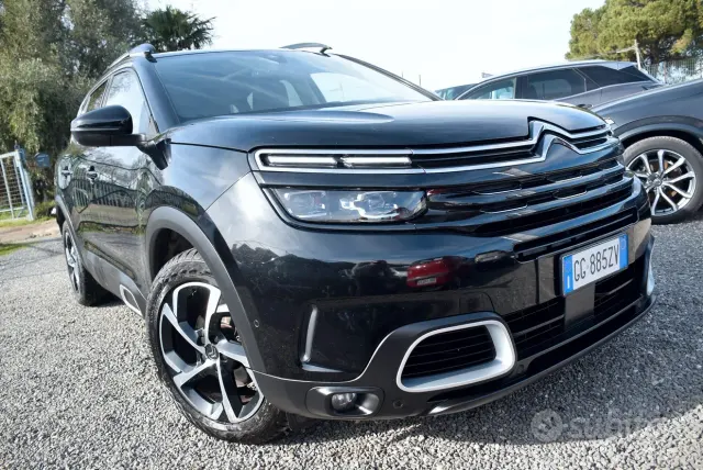 Citroen C5 Aircross 1ª s.